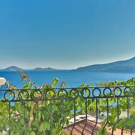 Villa Шикарная Вилла С Видом На Море! *
