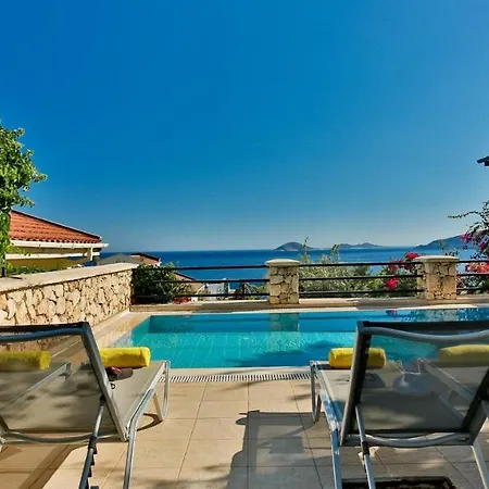 Шикарная Вилла С Видом На Море! Villa *