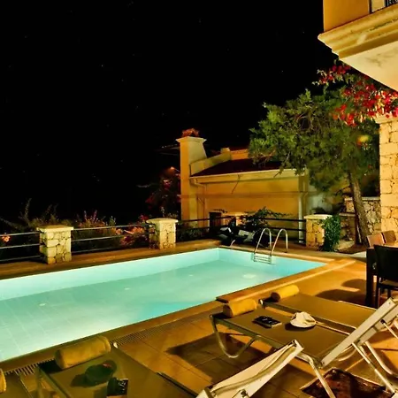 Шикарная Вилла С Видом На Море! Villa Kaş